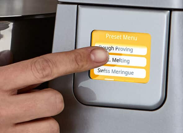 ตั้งค่าล่วงหน้า SimpleTouch