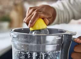 ปั่นน้ำผลไม้ได้ในพริบตา