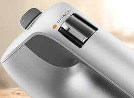 เก็บส่วนผสมไว้ในชาม