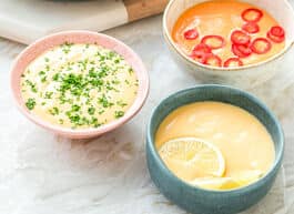 Mayonnaise ทำเองที่บ้าน