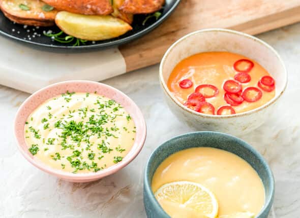 อุปกรณ์เสริมมายองเนส