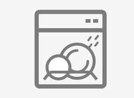 ทำความสะอาดง่าย