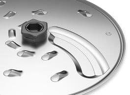 ชิ้นและตะแกรง