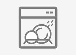 เครื่องมือที่ปลอดภัยสำหรับเครื่องล้างจาน