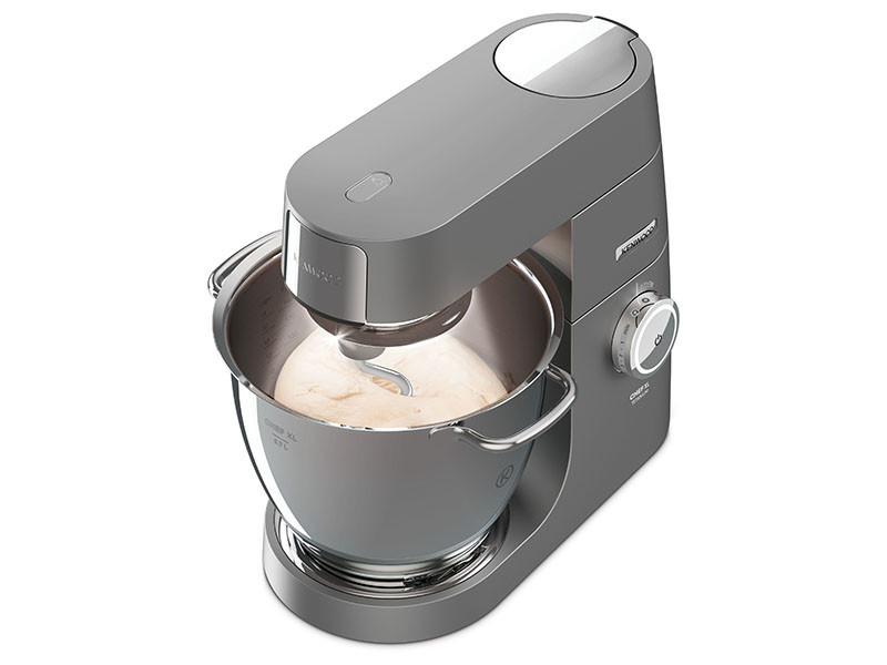 Titanium Chef XL KVL8361S