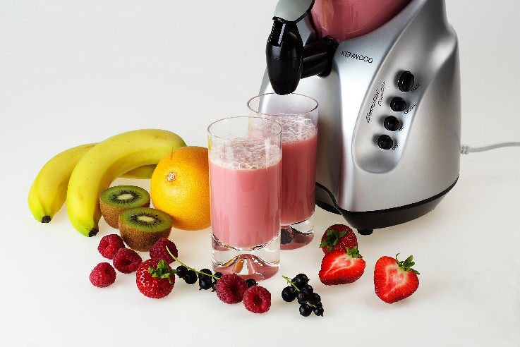 เครื่องทำสมูทตี้