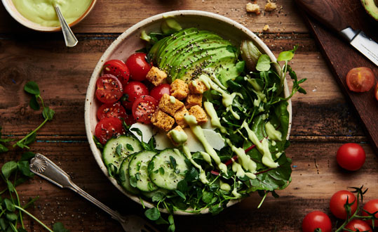 อะโวคาโดครีมซอส