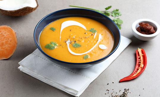 สูตรซุปมันหวาน