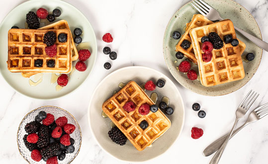 วาฟเฟิล