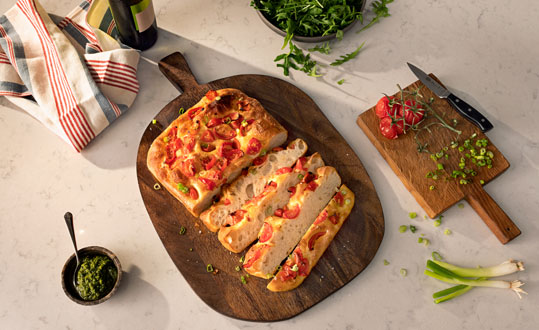 ขนมปังฟอคคาเซีย