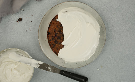 สูตรทำไอซิ่งกลาซ