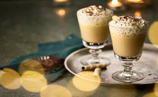 ค็อกเทลนมวัวไอริช