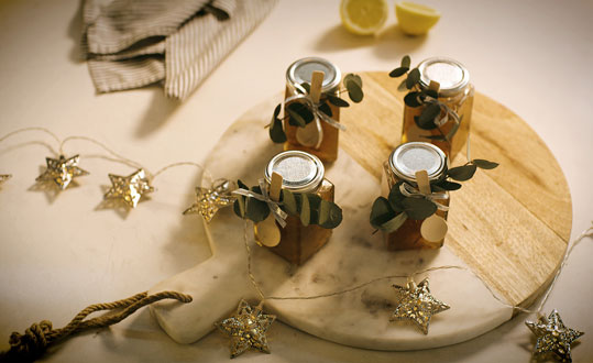 สูตรแยมขิง