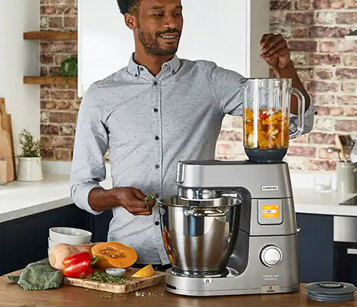 ๒๕ อะไหล่เครื่องผสมอาหาร Kenwood