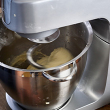 Titanium Chef XL KVL8361S