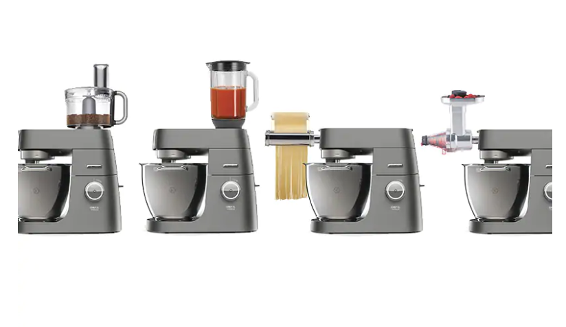 Titanium Chef XL KVL8361S