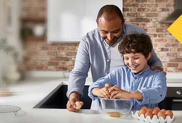 Kenwood TL ผลิตภัณฑ์  สูตรทำอาหาร สนับสนุน  ที่ซื้อสินค้า เกี่ยวกับเรา Edit Header ค้นหาเพิ่มเติม            โปรโมชั่นและไฮไลท์  เทคนิคยอดนิยมสำหรับการธนาคารกับเด็ก   เทคนิคยอดนิยมกับการอบขนมสำหรับเด็ก เครื่องผสมอาหารแบบตั้งโต๊ะและเครื่องปั่นอาหาร: เปรียบเทียบกันอย่างไร? icon-question ติดต่อเรา icon-pin หาซื้อได้ที่ไหน icon-headset การรับประกัน ผลิตภัณฑ์ อุปกรณ์เครื่องครัว เครื่องปั่นอาหาร เครื่องปั่นนาดเล็ก เครื่องปั่น & เครื่องบรรจุน้ำผลไม้ เครื่องผสมแบบมือถือ (Hand mixers) กาต้มน้ำ (Kettle) เตาอบไฟฟ้า เครื่องทำแซนวิช มีดไฟฟ้า เครื่องสับเนื้อ สูตรอาหาร มังสวิรัติ สูตรอาหารง่าย ยกระดับอาหารเช้าของคุณ ความบันเทิงที่ปราศจากความเครียด สนับสนุน ติดต่อเรา หาซื้อได้ที่ไหน การรับประกัน ทำไมคุณเลือก Kenwood  Kenwood TL © Copyright 2022 Kenwood Limited  การรับรองและการปฏิบัติตาม นโยบายความเป็นส่วนตัว การตั้งค่าคุกกี้ นโยบาย Coookie Edit Footer