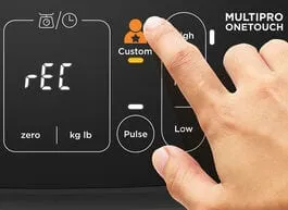 OneTouch™ แบบกำหนดเอง