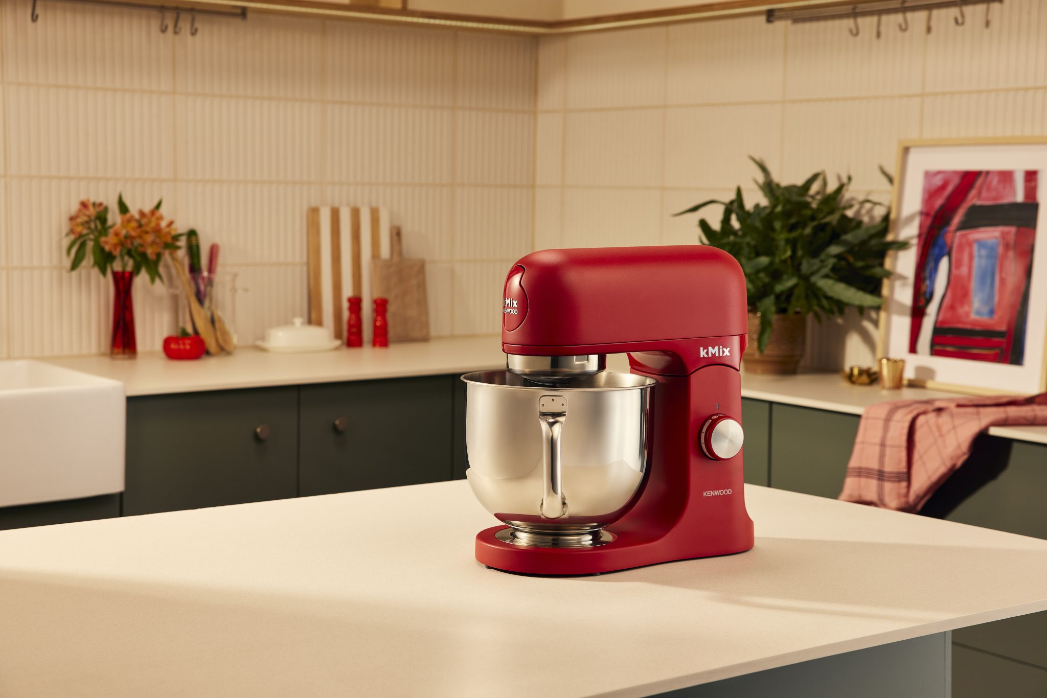 เครื่องผสมอาหาร Kenwood Prospero